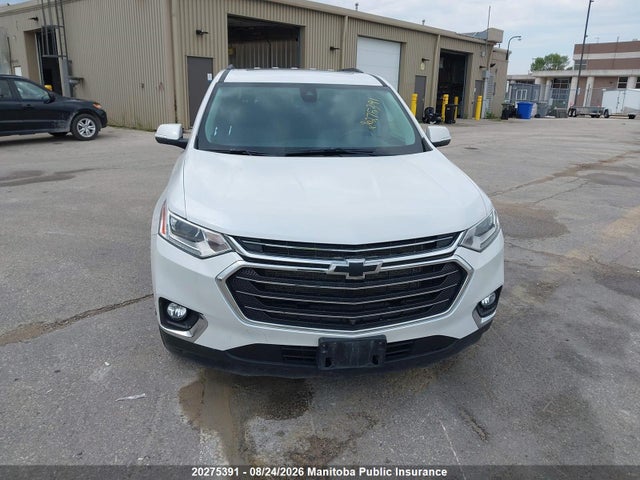 1GNEVHKW2MJ148021 Chevrolet Traverse Lt