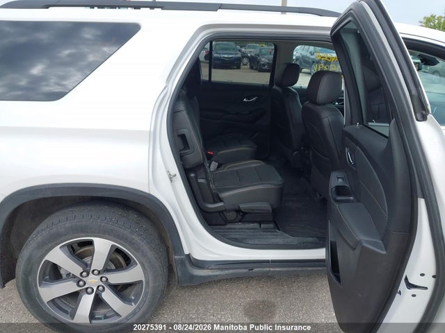 1GNEVHKW2MJ148021 Chevrolet Traverse Lt