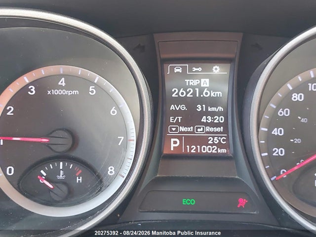 2014 Hyundai Santa Fe 2.4 Premium მანქანა იყიდება აუქციონზე, vin: 5XYZUDLB1EG160499, აუქციონის ნომერი: 20275392