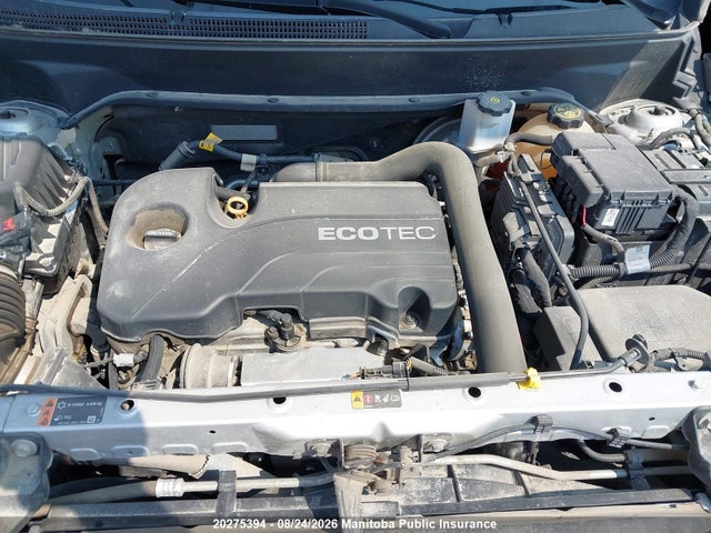 Chevrolet EQUINOX LS 2019 2GNAXHEV0K6195053 Image 10