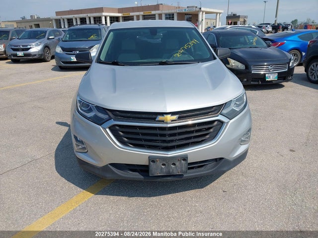 Chevrolet EQUINOX LS 2019 2GNAXHEV0K6195053 Image 12