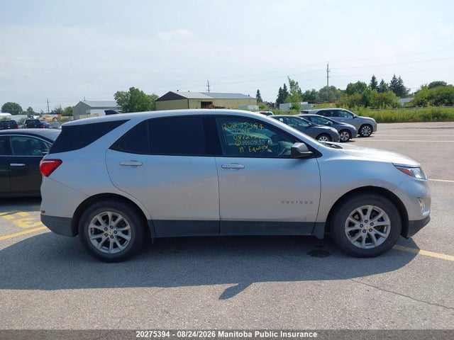 Chevrolet EQUINOX LS 2019 2GNAXHEV0K6195053 Image 13