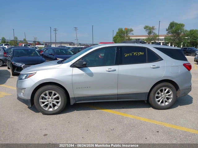 Chevrolet EQUINOX LS 2019 2GNAXHEV0K6195053 Image 14