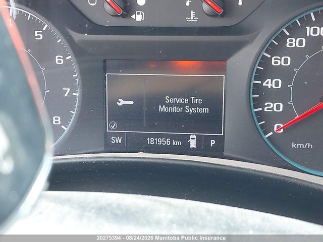 Chevrolet EQUINOX LS 2019 2GNAXHEV0K6195053 Image 15
