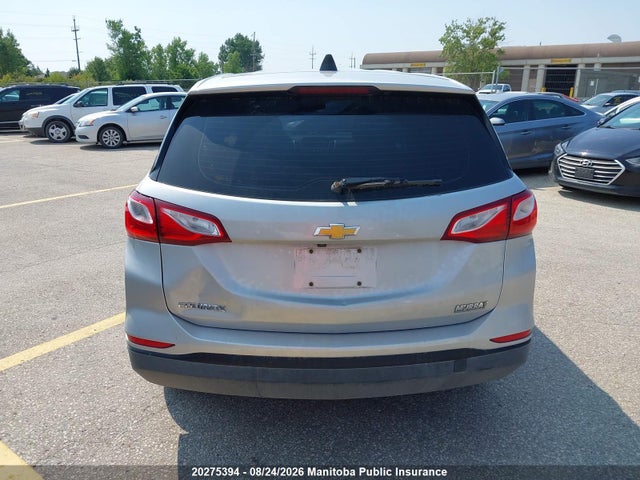 Chevrolet EQUINOX LS 2019 2GNAXHEV0K6195053 Image 16
