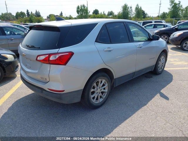 Chevrolet EQUINOX LS 2019 2GNAXHEV0K6195053 Image 4