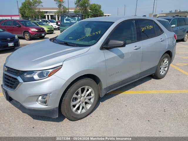 Chevrolet EQUINOX LS 2019 2GNAXHEV0K6195053 Image 6