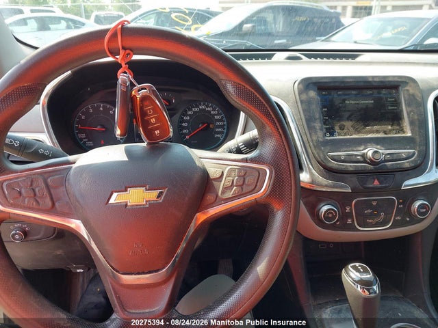 Chevrolet EQUINOX LS 2019 2GNAXHEV0K6195053 Image 7