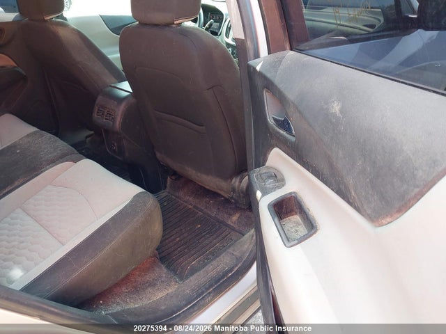 Chevrolet EQUINOX LS 2019 2GNAXHEV0K6195053 Image 8