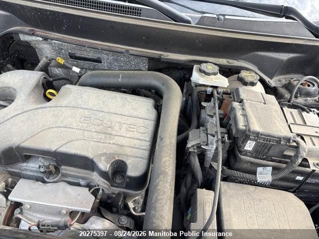 Chevrolet Equinox Rs Rs 2024 3GNAXWEG2RL284070 Image 10