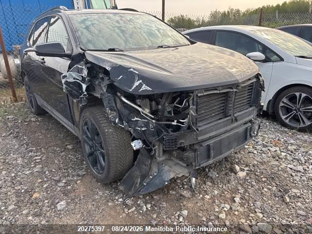 Chevrolet Equinox Rs Rs 2024 3GNAXWEG2RL284070 Image 6