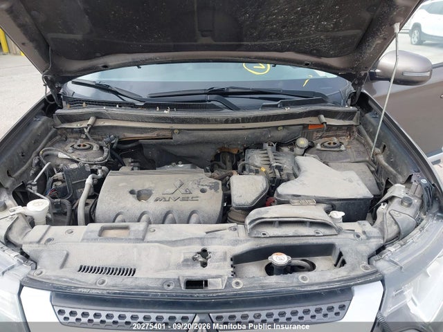 Продаж на аукціоні авто 2020 Mitsubishi Outlander Ex, vin: JA4AZ2A39LZ614957, номер лоту: 20275401