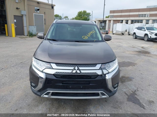 Продаж на аукціоні авто 2020 Mitsubishi Outlander Ex, vin: JA4AZ2A39LZ614957, номер лоту: 20275401