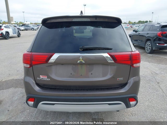 Продаж на аукціоні авто 2020 Mitsubishi Outlander Ex, vin: JA4AZ2A39LZ614957, номер лоту: 20275401