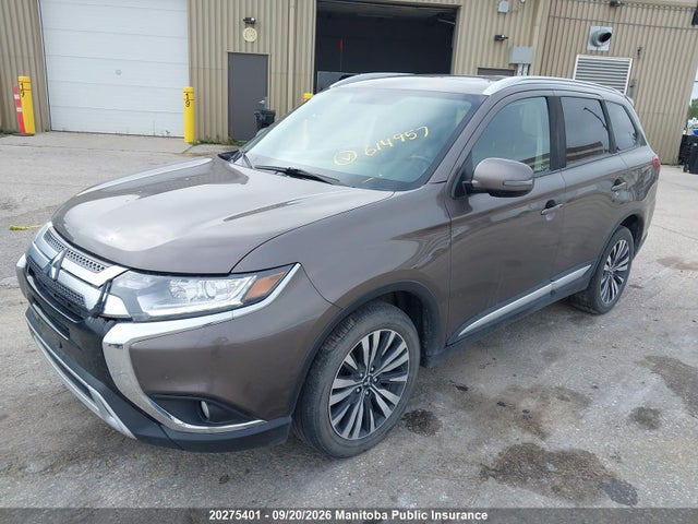 Продаж на аукціоні авто 2020 Mitsubishi Outlander Ex, vin: JA4AZ2A39LZ614957, номер лоту: 20275401