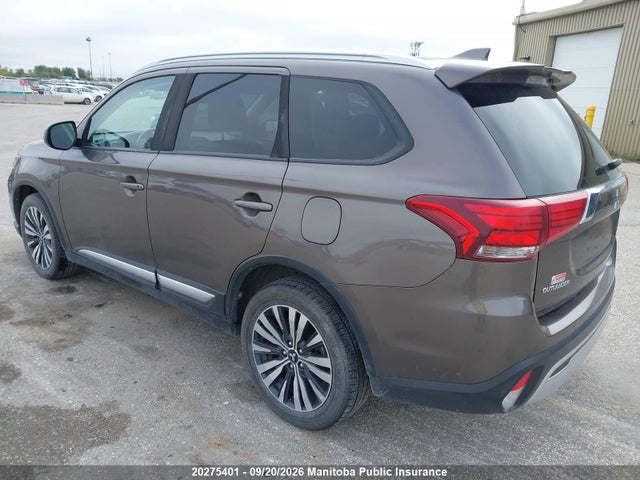 Продаж на аукціоні авто 2020 Mitsubishi Outlander Ex, vin: JA4AZ2A39LZ614957, номер лоту: 20275401