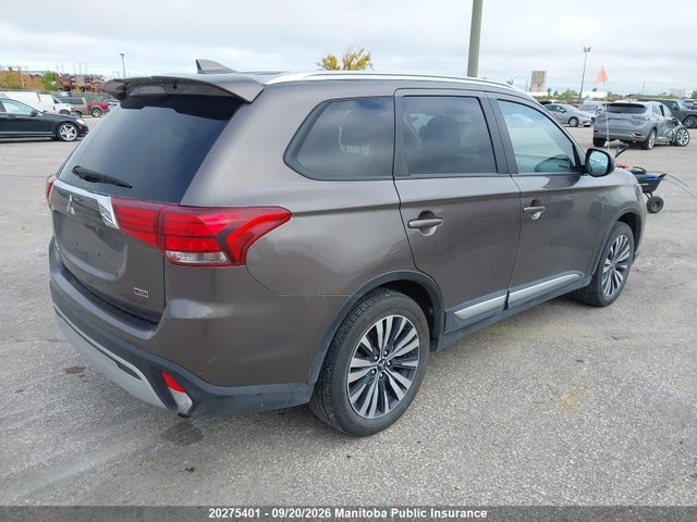 Продаж на аукціоні авто 2020 Mitsubishi Outlander Ex, vin: JA4AZ2A39LZ614957, номер лоту: 20275401