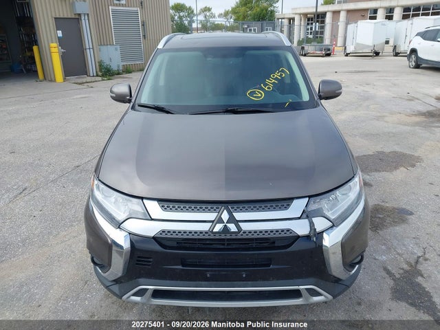 Продаж на аукціоні авто 2020 Mitsubishi Outlander Ex, vin: JA4AZ2A39LZ614957, номер лоту: 20275401