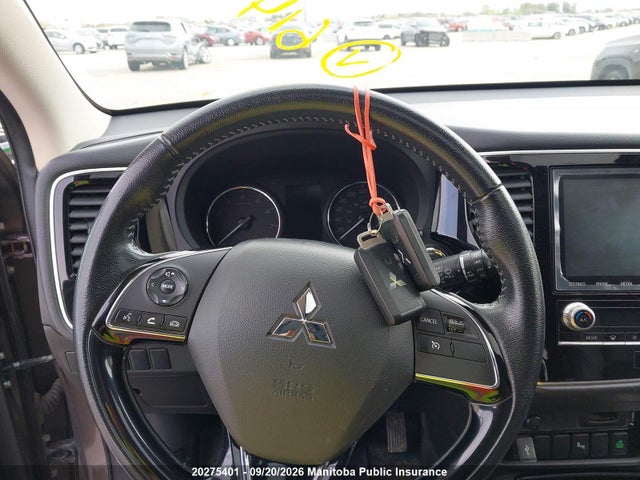 Продаж на аукціоні авто 2020 Mitsubishi Outlander Ex, vin: JA4AZ2A39LZ614957, номер лоту: 20275401