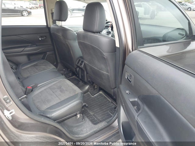 Продаж на аукціоні авто 2020 Mitsubishi Outlander Ex, vin: JA4AZ2A39LZ614957, номер лоту: 20275401