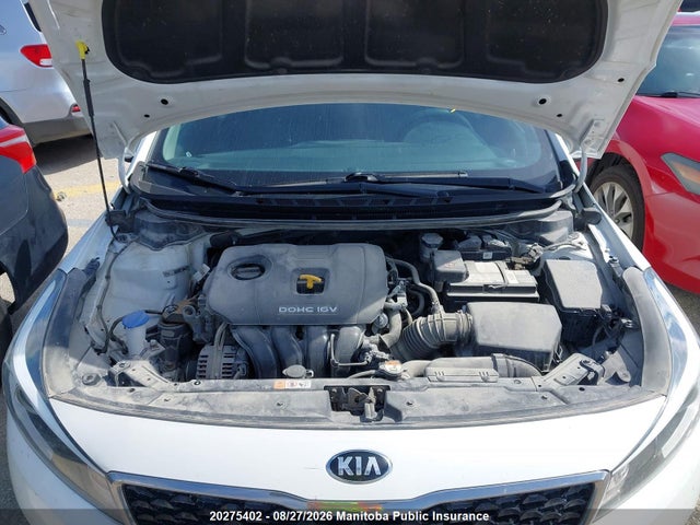 KIA FORTE LX 2018 3KPFL4A72JE263636 Image 10