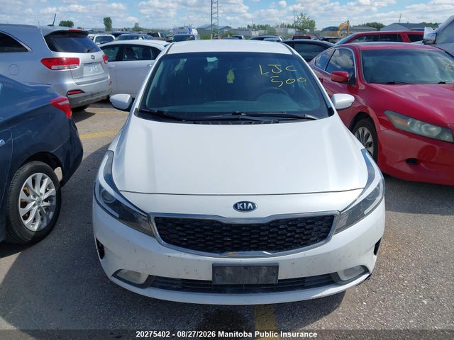 KIA FORTE LX 2018 3KPFL4A72JE263636 Image 12