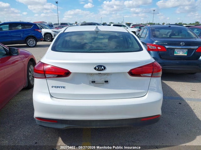 KIA FORTE LX 2018 3KPFL4A72JE263636 Image 16