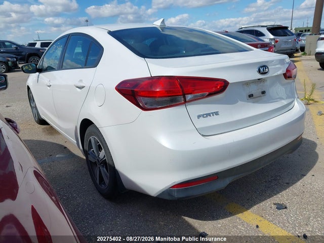 KIA FORTE LX 2018 3KPFL4A72JE263636 Image 3