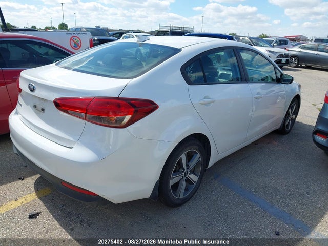 KIA FORTE LX 2018 3KPFL4A72JE263636 Image 4