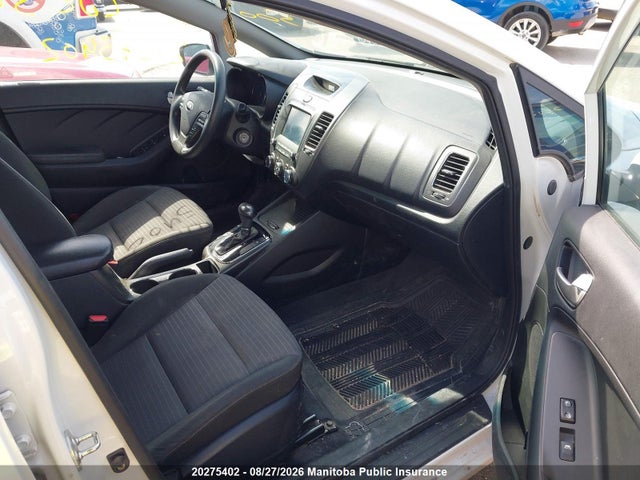 KIA FORTE LX 2018 3KPFL4A72JE263636 Image 5