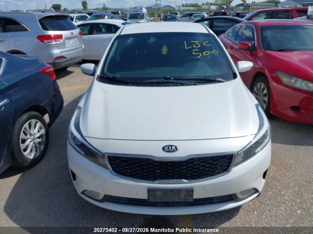 KIA FORTE LX 2018 3KPFL4A72JE263636 Image 6