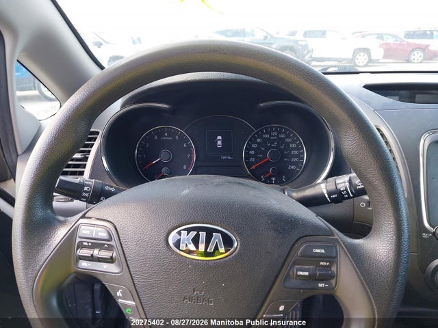 KIA FORTE LX 2018 3KPFL4A72JE263636 Image 7