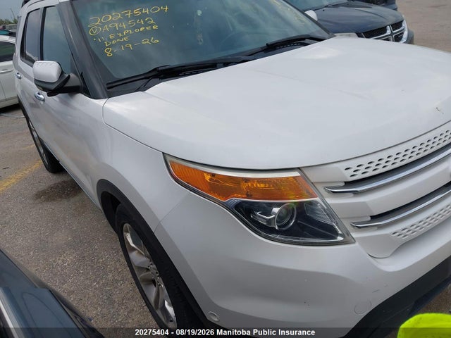 Продажа на аукционе авто 2011 Ford Explorer Limited, vin: 1FMHK8F80BGA94542, номер лота: 20275404