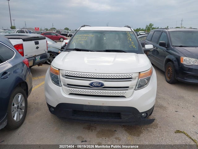 Продажа на аукционе авто 2011 Ford Explorer Limited, vin: 1FMHK8F80BGA94542, номер лота: 20275404