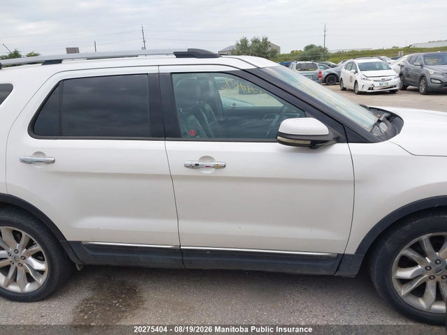 Продажа на аукционе авто 2011 Ford Explorer Limited, vin: 1FMHK8F80BGA94542, номер лота: 20275404
