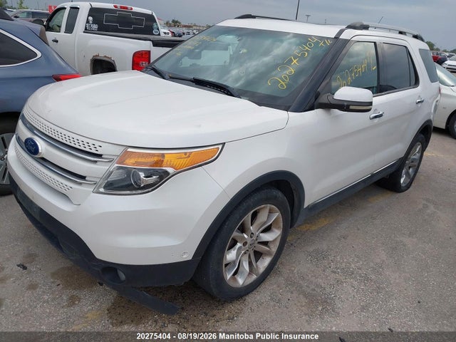 Продажа на аукционе авто 2011 Ford Explorer Limited, vin: 1FMHK8F80BGA94542, номер лота: 20275404