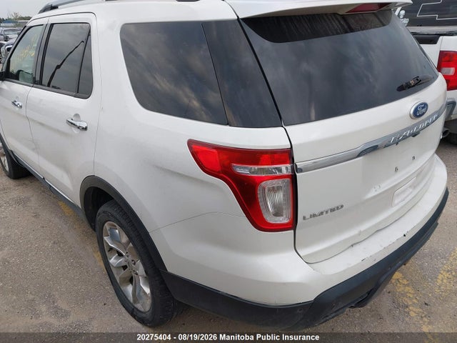 Продажа на аукционе авто 2011 Ford Explorer Limited, vin: 1FMHK8F80BGA94542, номер лота: 20275404