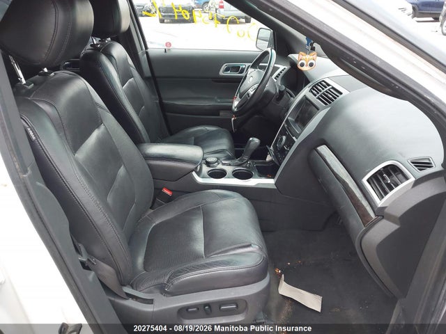 Продажа на аукционе авто 2011 Ford Explorer Limited, vin: 1FMHK8F80BGA94542, номер лота: 20275404