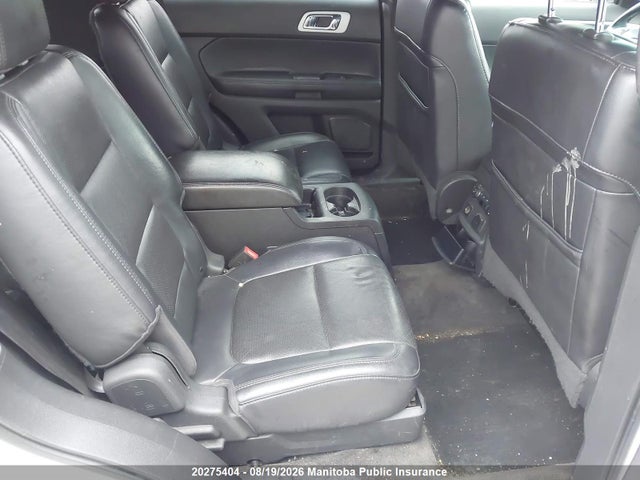 Продажа на аукционе авто 2011 Ford Explorer Limited, vin: 1FMHK8F80BGA94542, номер лота: 20275404