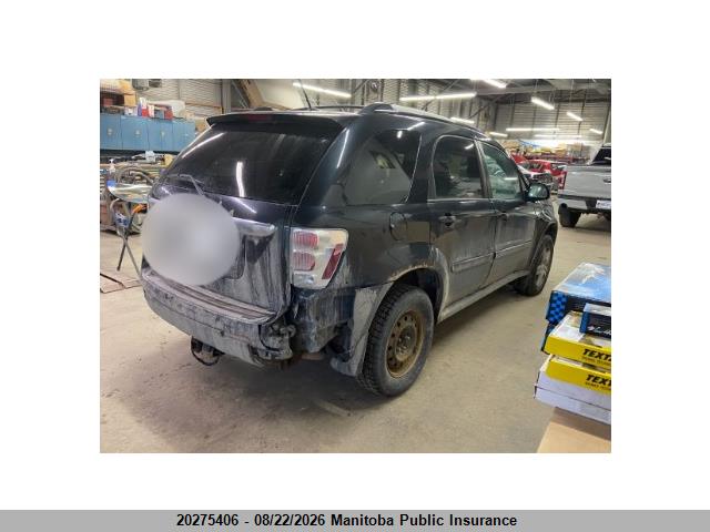 Aukcja sprzedaży 2008 Chevrolet Equinox Lt, vin: 2CNDL33F686329911, numer aukcji: 20275406