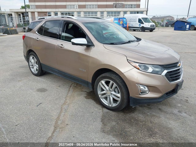 20275409 :رقم المزاد ، 2GNAXXEV2K6135558 vin ، 2019 Chevrolet Equinox Lt مزاد بيع