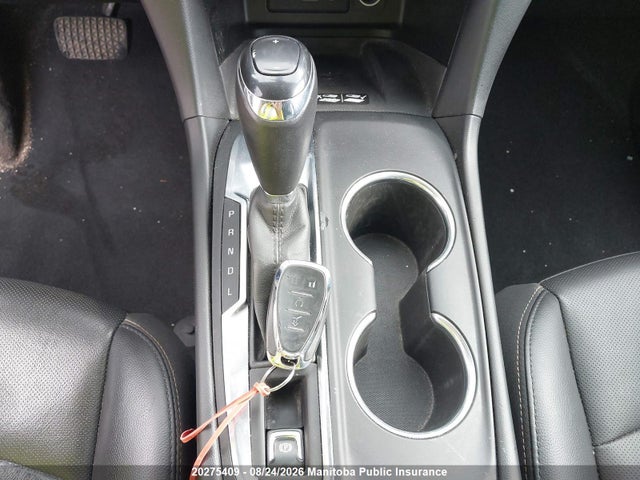 20275409 :رقم المزاد ، 2GNAXXEV2K6135558 vin ، 2019 Chevrolet Equinox Lt مزاد بيع