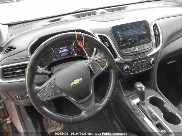 20275409 :رقم المزاد ، 2GNAXXEV2K6135558 vin ، 2019 Chevrolet Equinox Lt مزاد بيع