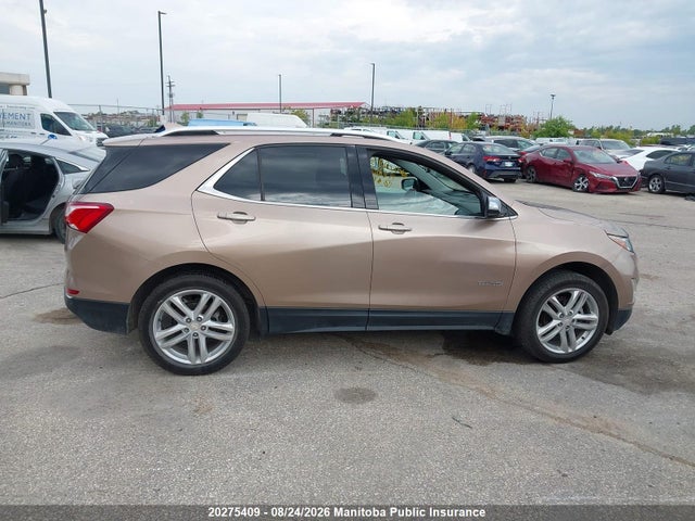 20275409 :رقم المزاد ، 2GNAXXEV2K6135558 vin ، 2019 Chevrolet Equinox Lt مزاد بيع