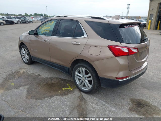 20275409 :رقم المزاد ، 2GNAXXEV2K6135558 vin ، 2019 Chevrolet Equinox Lt مزاد بيع