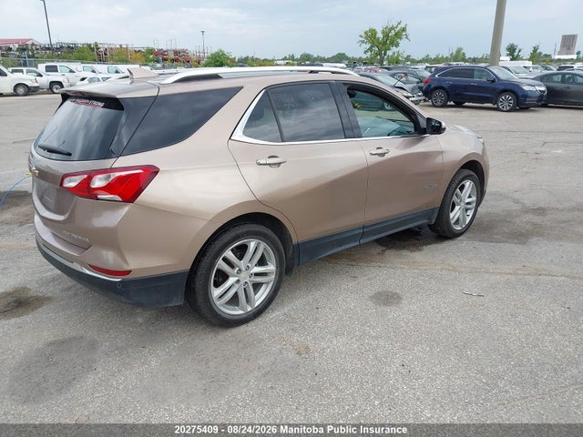 20275409 :رقم المزاد ، 2GNAXXEV2K6135558 vin ، 2019 Chevrolet Equinox Lt مزاد بيع