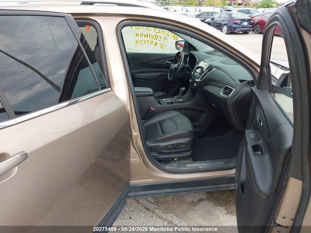 20275409 :رقم المزاد ، 2GNAXXEV2K6135558 vin ، 2019 Chevrolet Equinox Lt مزاد بيع