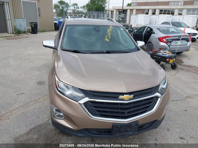 20275409 :رقم المزاد ، 2GNAXXEV2K6135558 vin ، 2019 Chevrolet Equinox Lt مزاد بيع