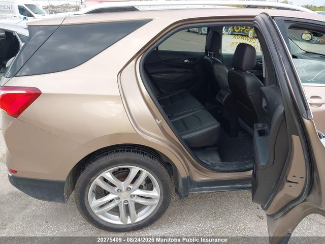 20275409 :رقم المزاد ، 2GNAXXEV2K6135558 vin ، 2019 Chevrolet Equinox Lt مزاد بيع