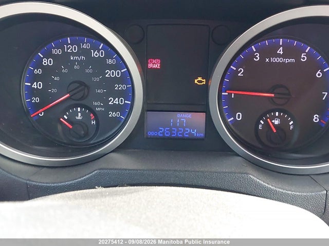 2010 Hyundai Genesis 2.0t მანქანა იყიდება აუქციონზე, vin: KMHHT6KDXAU036779, აუქციონის ნომერი: 20275412